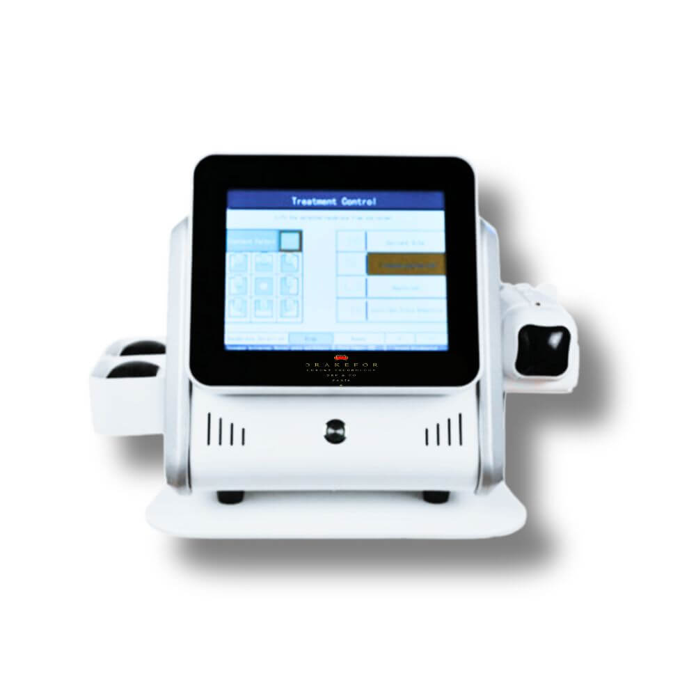 Dispositivo Estético de HIFU Drakefor Corporal y Facial