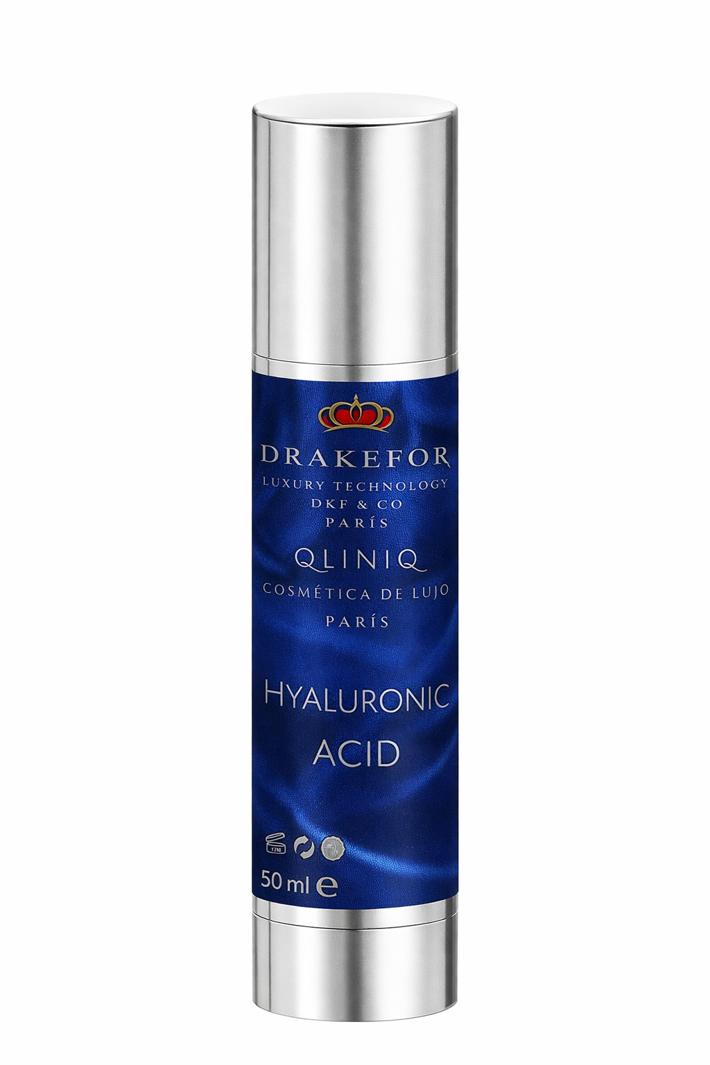 Drakefor DKF-ÁCIDO HIALURÓNICO | Gel Concentrado de Ácido Hialurónico Antiedad e Hidratación Profunda