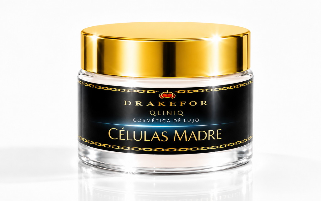 Drakefor DKF Stem Cell &amp; DNA Peptide Cream - STEM CELLS &amp; DNA