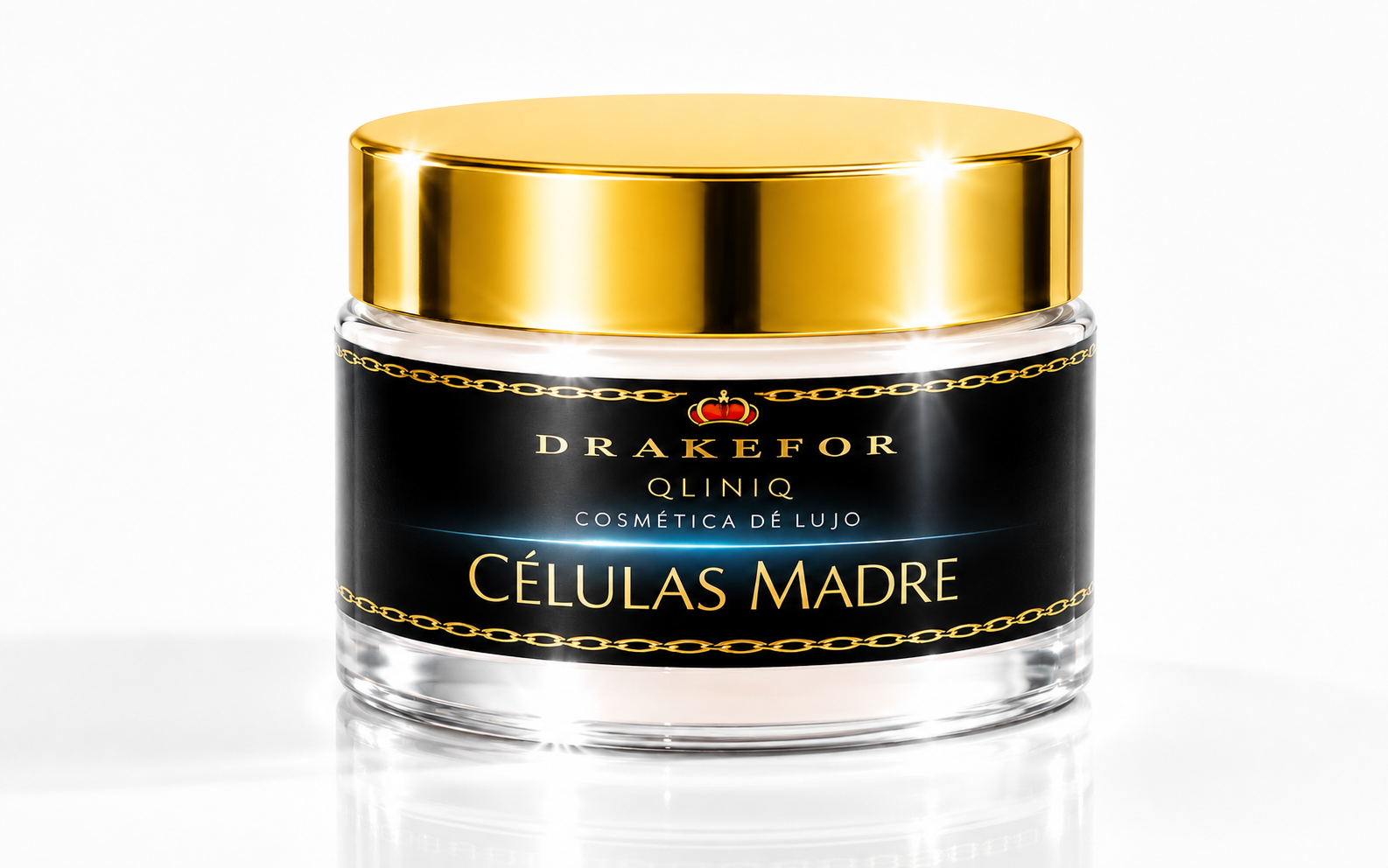 Drakefor DKF Stem Cell &amp; DNA Peptide Cream - STEM CELLS &amp; DNA