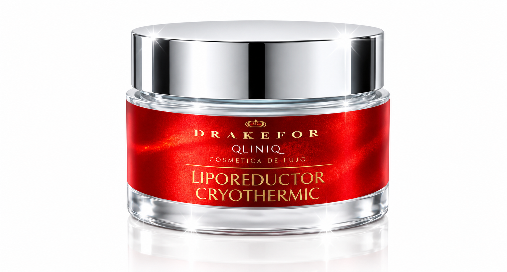 DKF-LIPOREDUCTOR CRYO cryothermal liporeduction cream