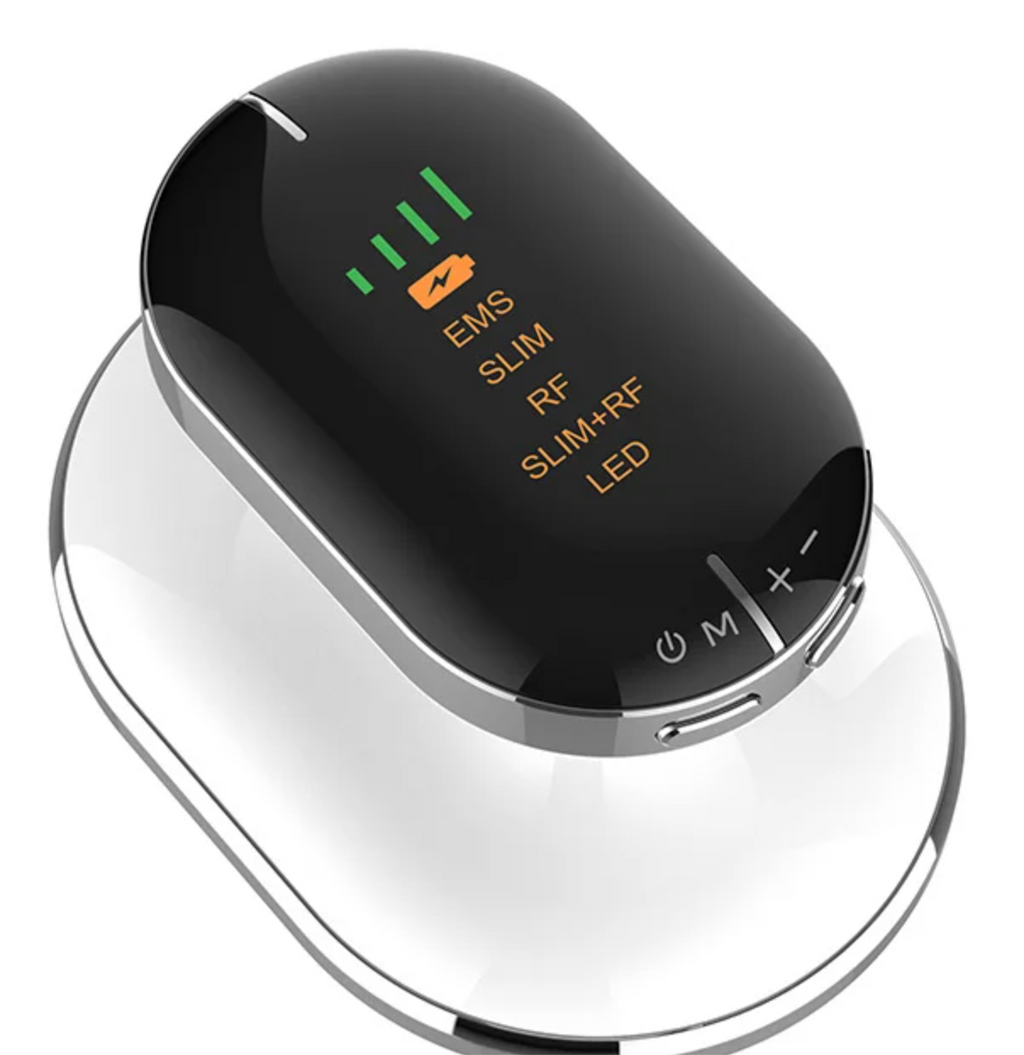 Dispositivo Anticelulítico RF + EMS + Fotón Corporal | Drakefor DKF Anti Celulítico