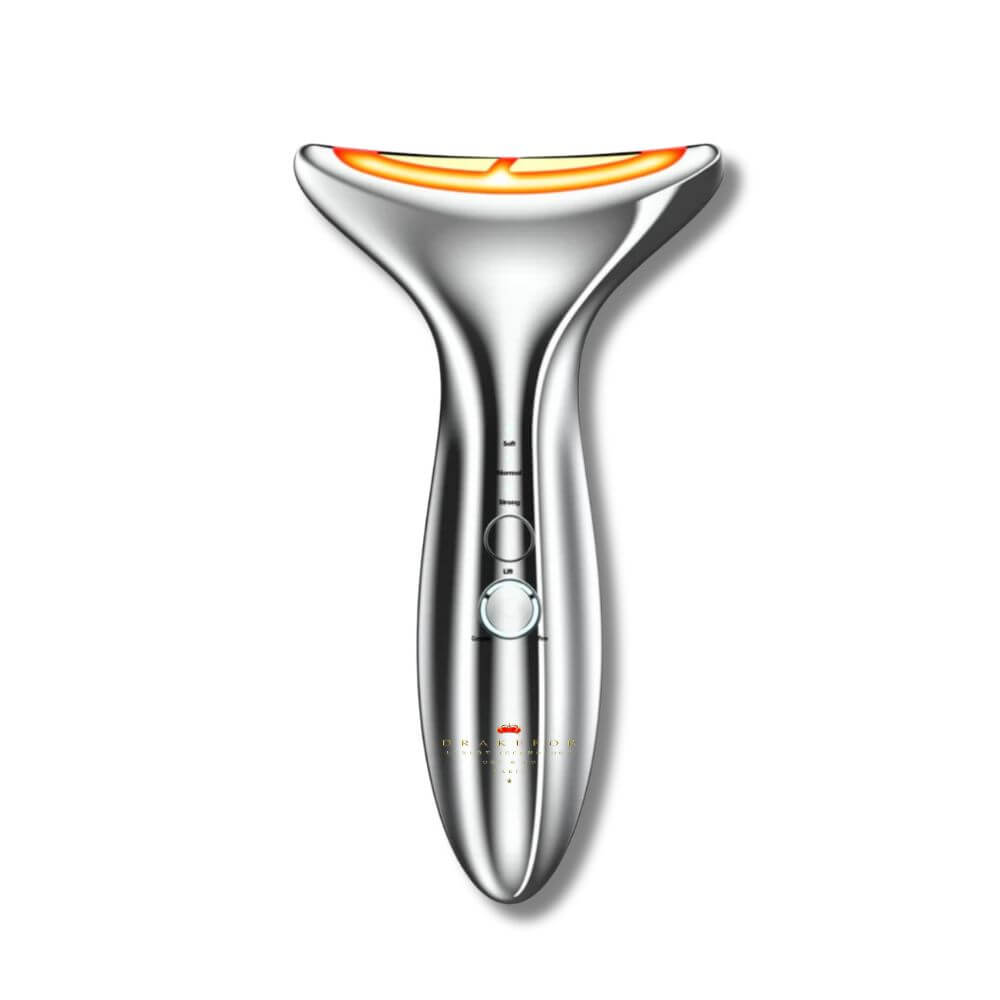 Dispositivo Personal  de belleza para el cuidado de la piel en cuello DKF-STAR PLATINUM Drakefor