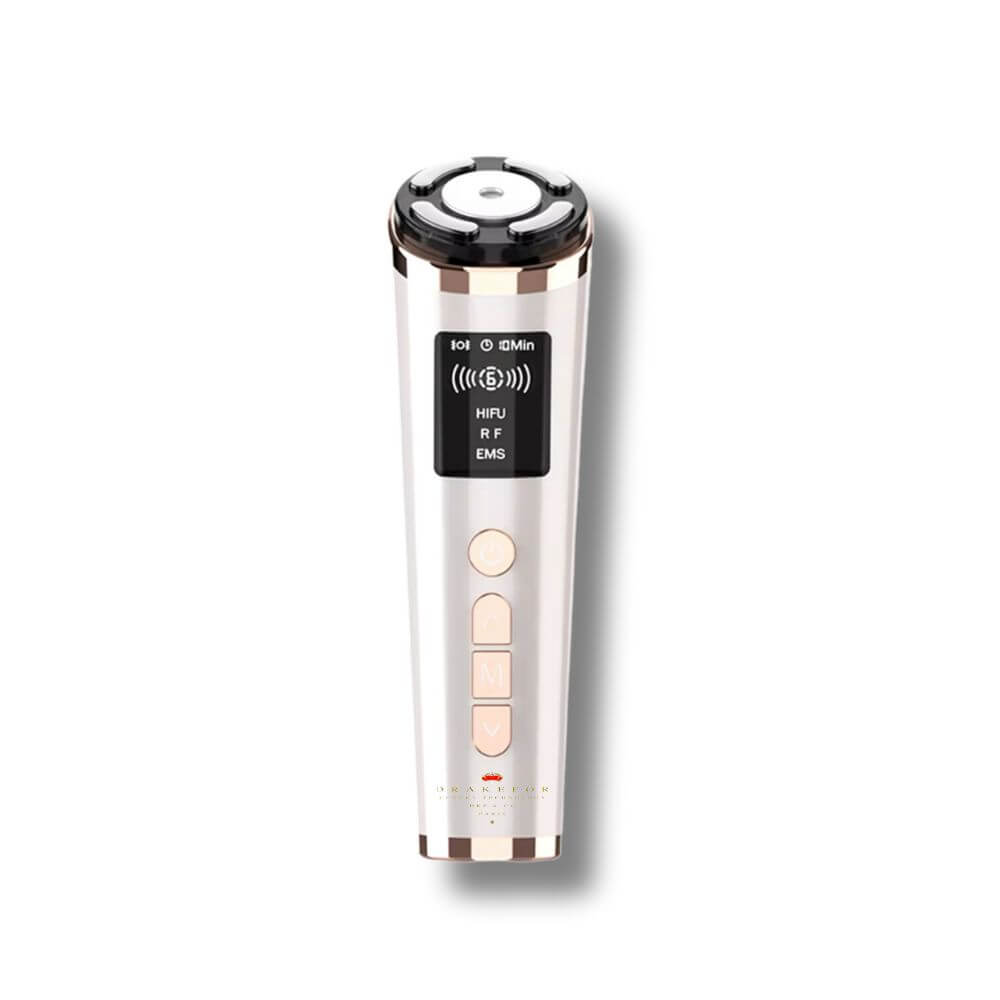 Máquina ultrasonidos Drakefor DKF-MINI HIFU 5.0-RF-EMS
