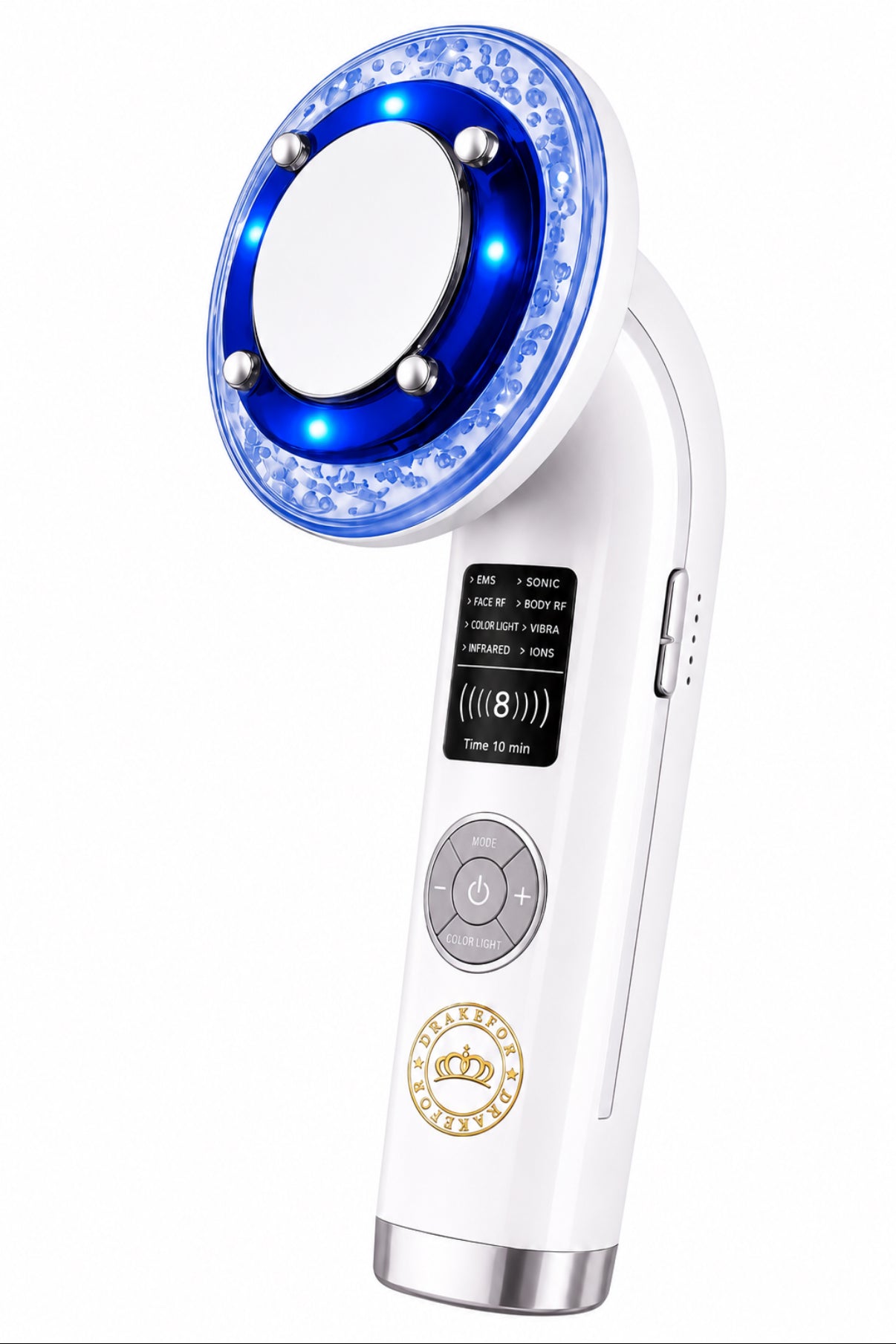 Dispositivo multifunción de belleza para el hogar 8 en 1 DKF-980 PLUS Drakefor