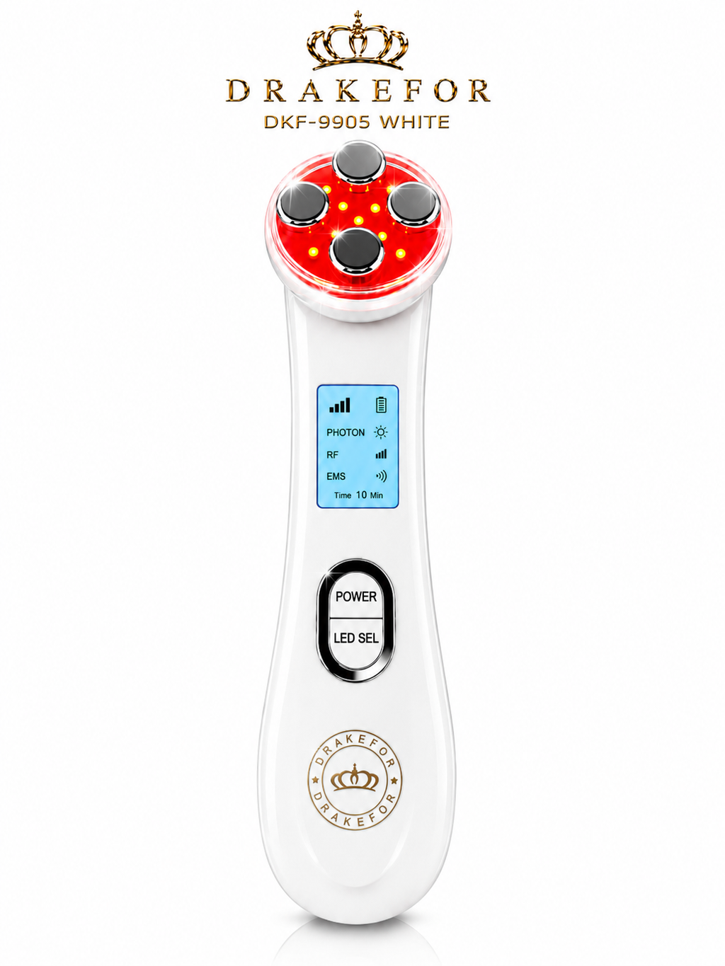 Drakefor DKF-9905 Facial and Body Beauty Radiofrequency