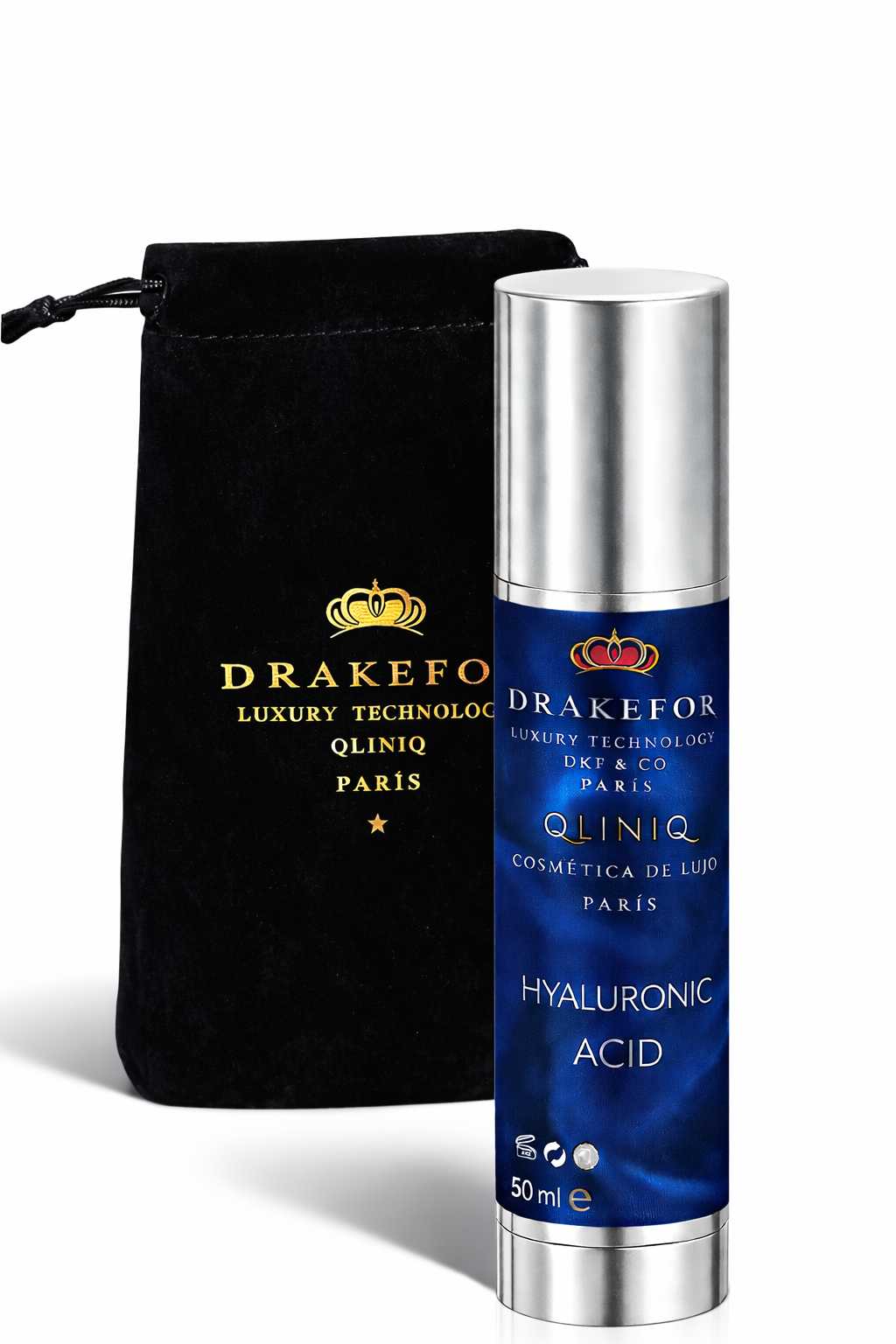 DKF Hyaluronic Acid Gel - HYALURONIC ACID