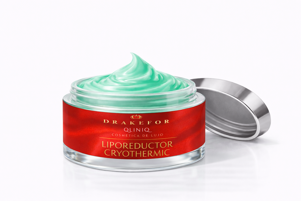 DKF-LIPOREDUCTOR CRYO cryothermal liporeduction cream
