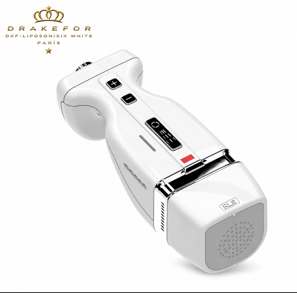Dispositivo Estético de HIFU Drakefor Corporal y Facial para el Hogar Anticelulítico y Rejuvenecedor efectivo