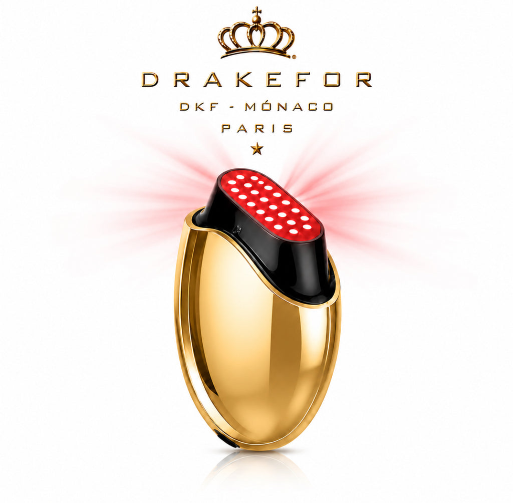 Drakefor EMS Monaco Personal Radio Frequency and Collagen Electrostimulation Device