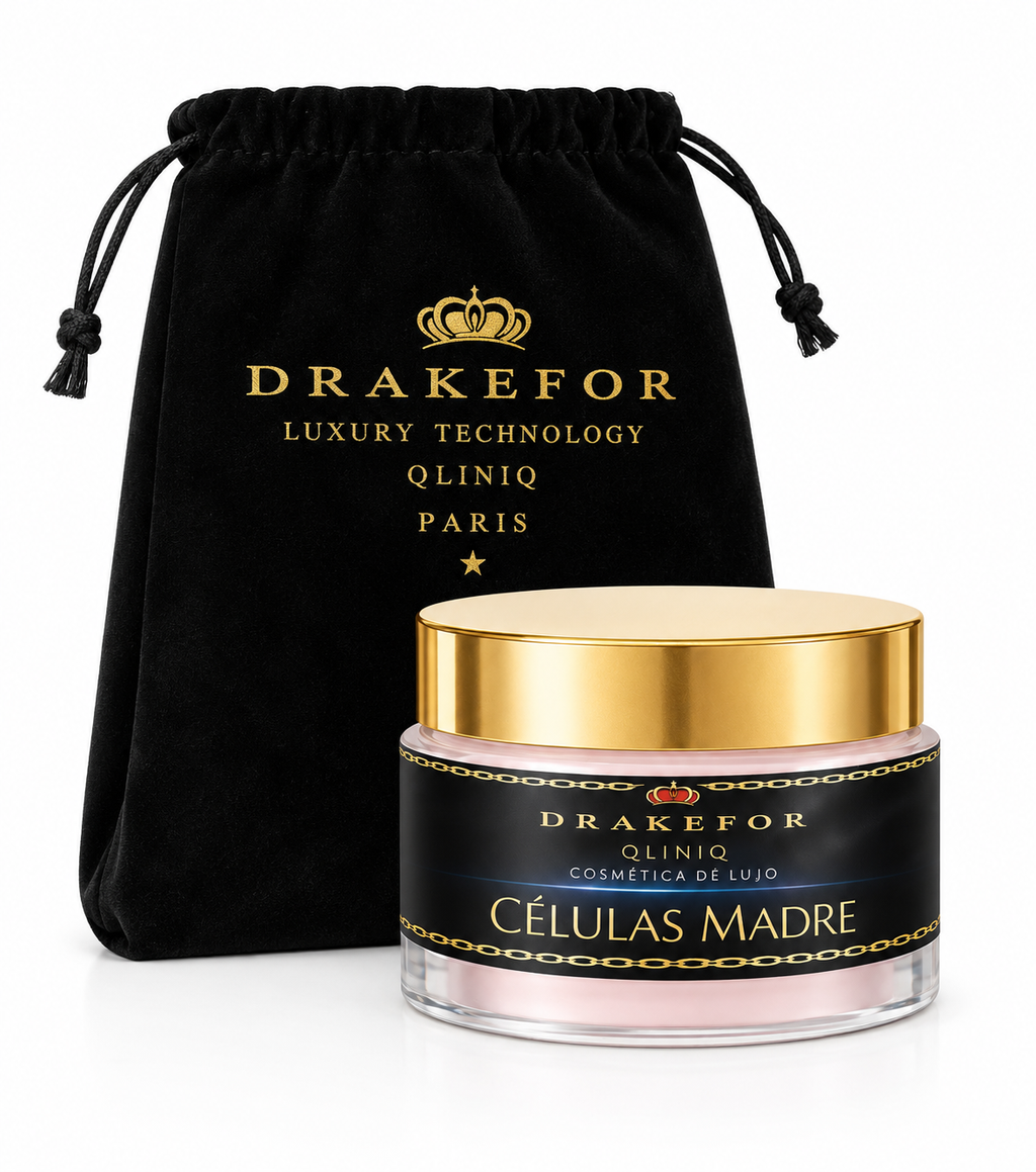 Drakefor DKF Stem Cell &amp; DNA Peptide Cream - STEM CELLS &amp; DNA
