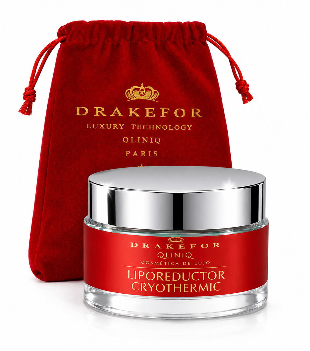 DKF-LIPOREDUCTOR CRYO cryothermal liporeduction cream