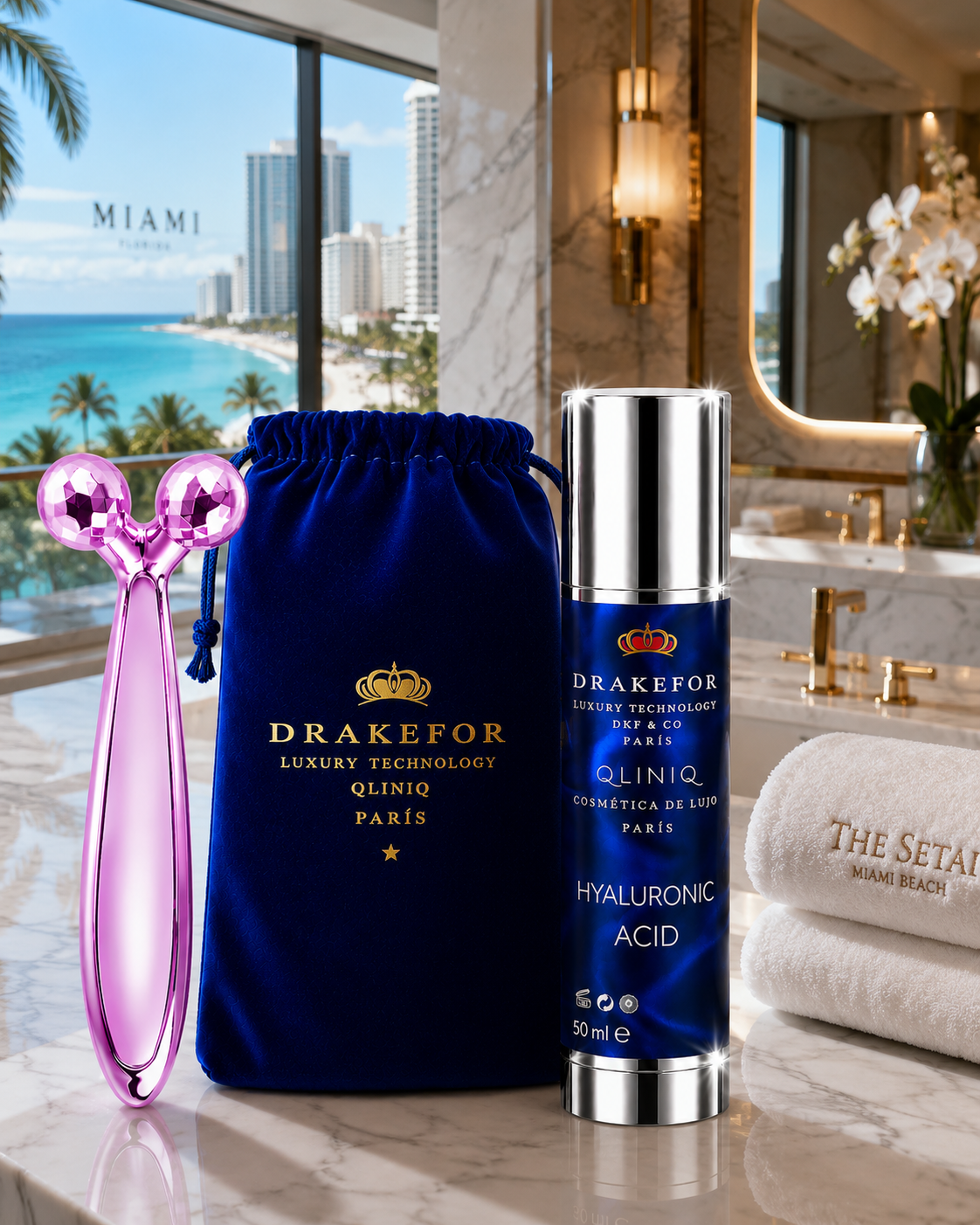 Drakefor DKF-ÁCIDO HIALURÓNICO | Gel Concentrado de Ácido Hialurónico Antiedad e Hidratación Profunda