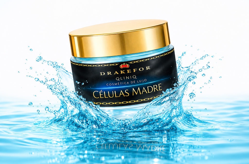 Drakefor DKF Stem Cell &amp; DNA Peptide Cream - STEM CELLS &amp; DNA