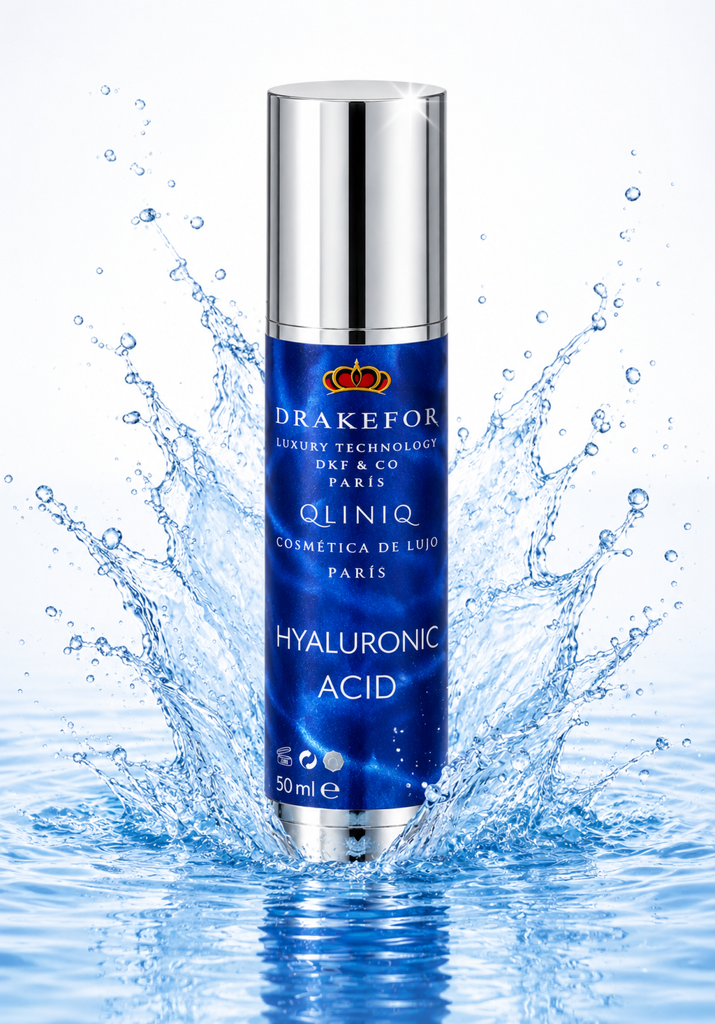 DKF Hyaluronic Acid Gel - HYALURONIC ACID