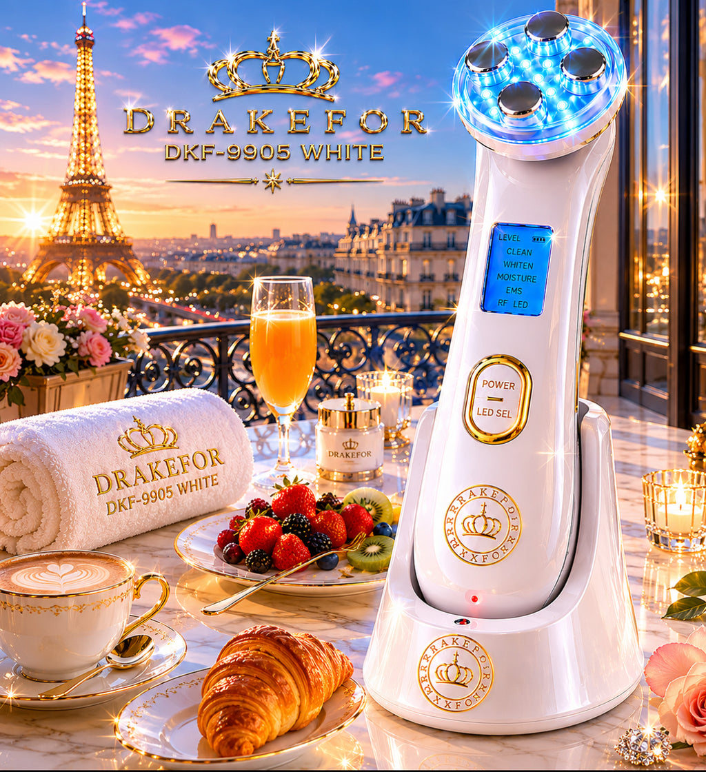Drakefor DKF-9905 Facial and Body Beauty Radiofrequency