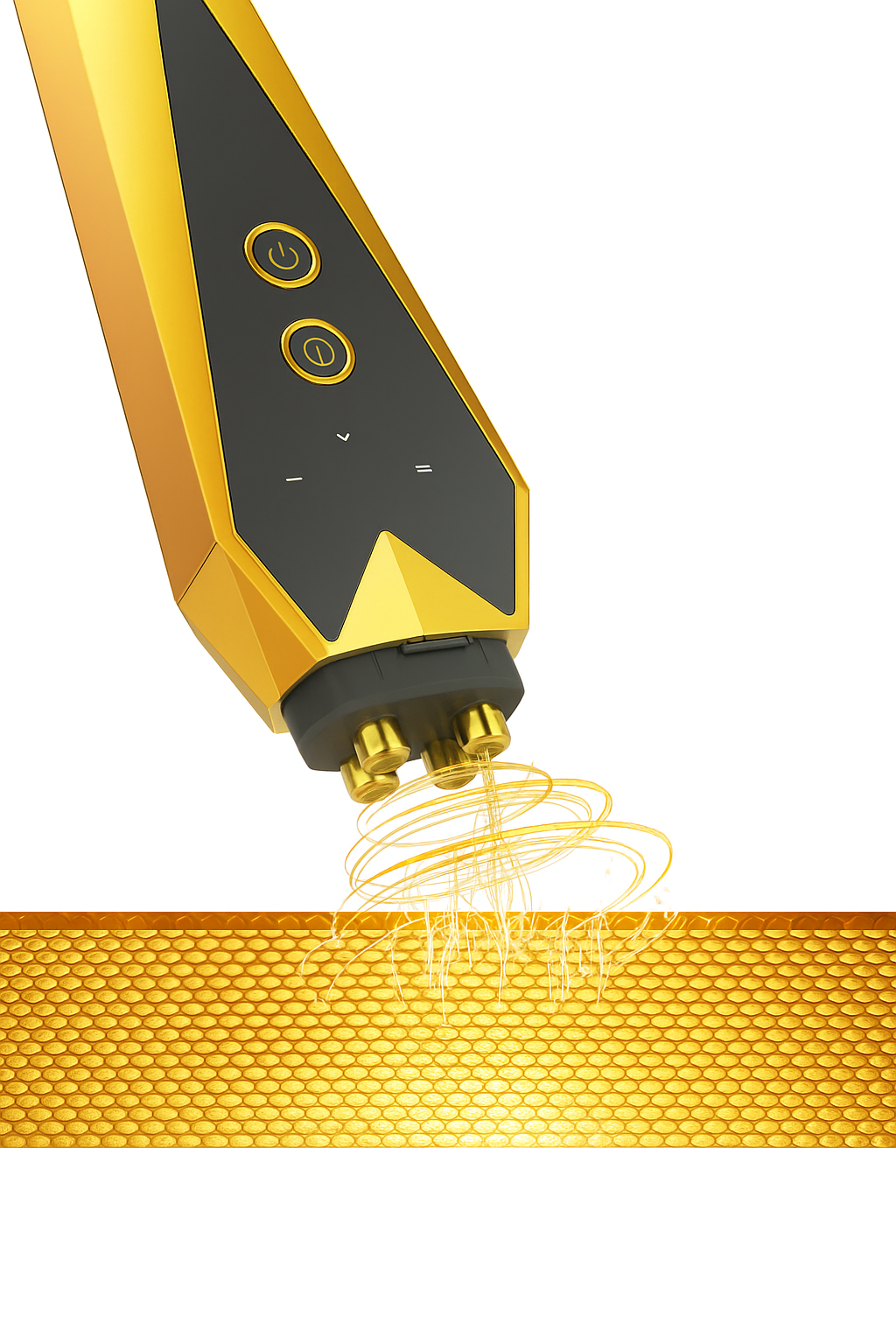 Dispositivo de estiramiento de la piel antiarrugas y antienvejecimiento de radiofrecuencia DKF-DIAMOND RF EMS FOTON FACIAL