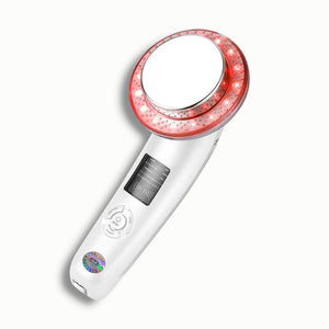 Drakefor DKF-880 PLUS | Dispositivo Multifunción 6 en 1 Anticelulítico y Rejuvenecedor Facial