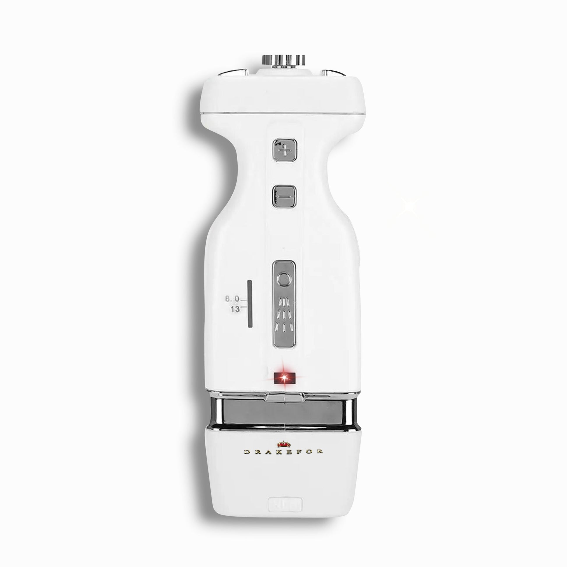 Dispositivo Estético de HIFU Drakefor Corporal y Facial para el Hogar Anticelulítico y Rejuvenecedor efectivo