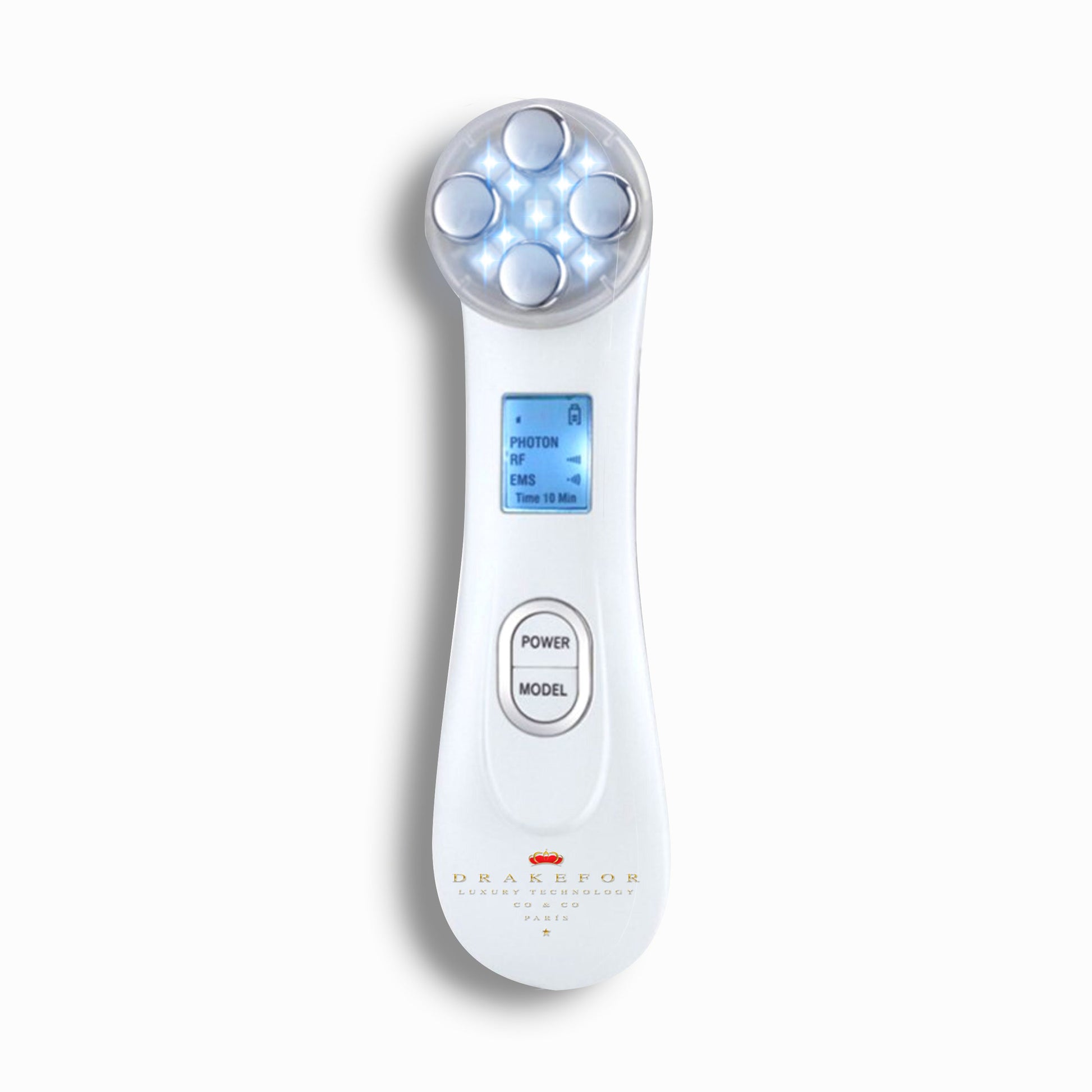 Radiofrecuencia facial y corporal de belleza Drakefor DKF-9905