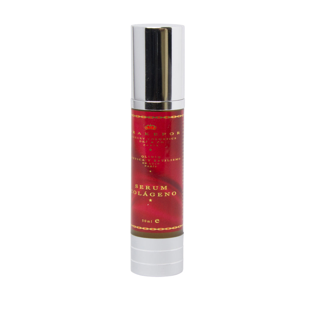 Lote de masajeador facial DKF-408 y 3 Serum cosmeticas Drakefor