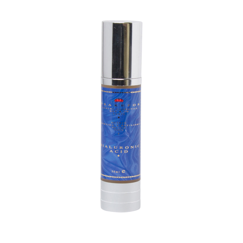 Lote Radiofrecuencia facial DKF- HIFU PRO MAX  y crema Drakefor DKF-ÁCIDO HIALURÓNICO 50ml