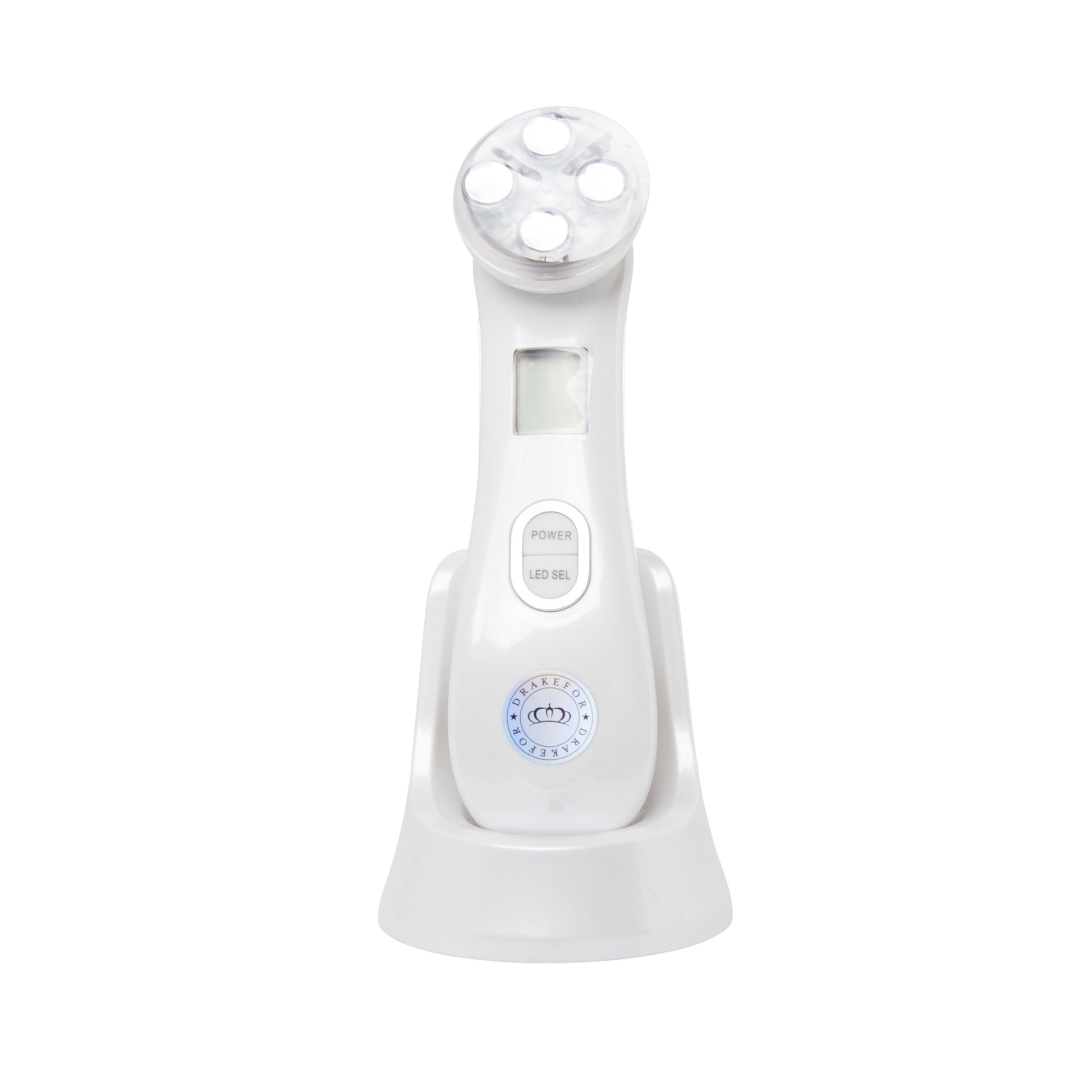 Lote Radiofrecuencia facial y corporal de belleza  Drakefor DKF-9905  3 pz