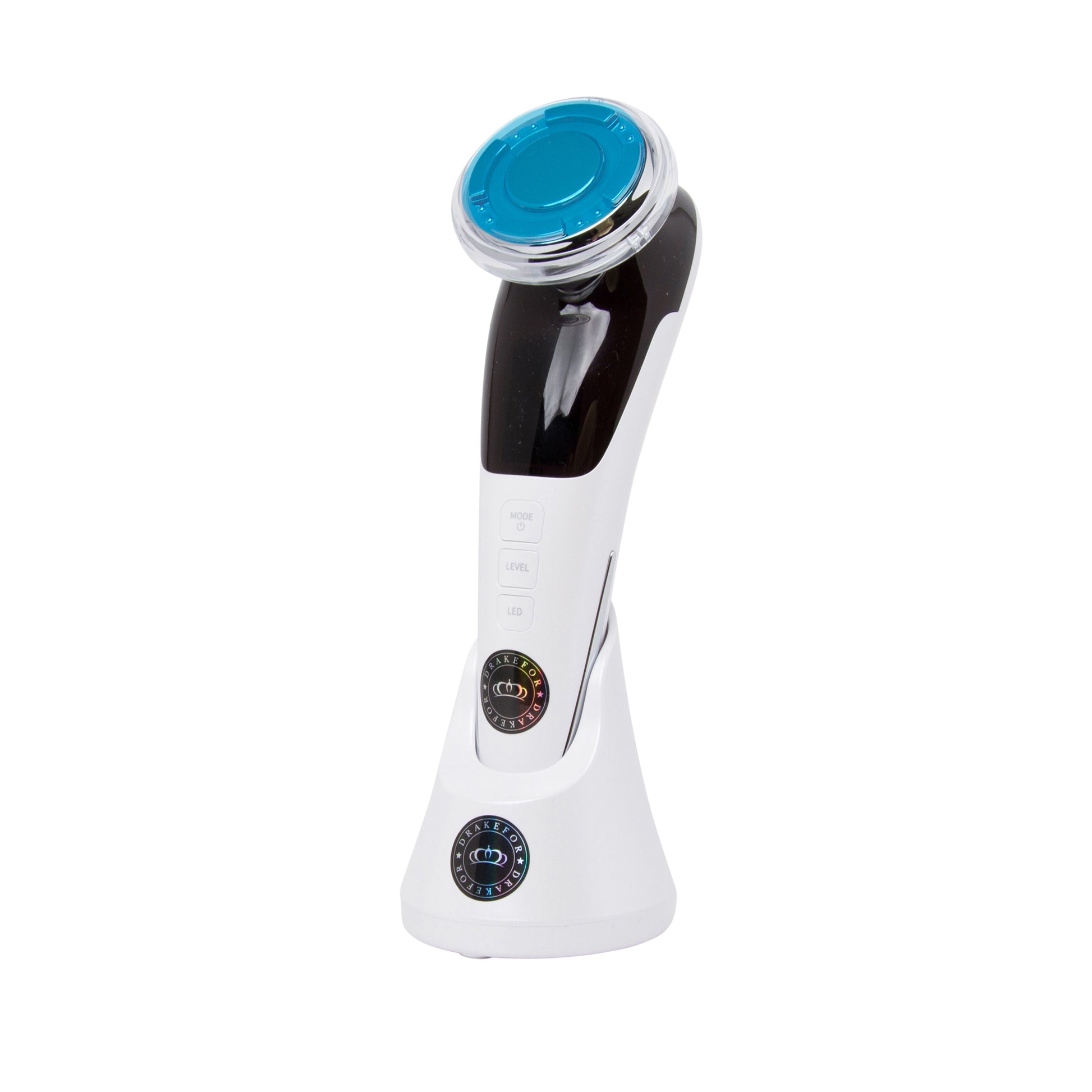 Lote  rejuvenecedor facial y retensador del cuello Drakefor DKF-QLINIQ DUPLO  4 pz
