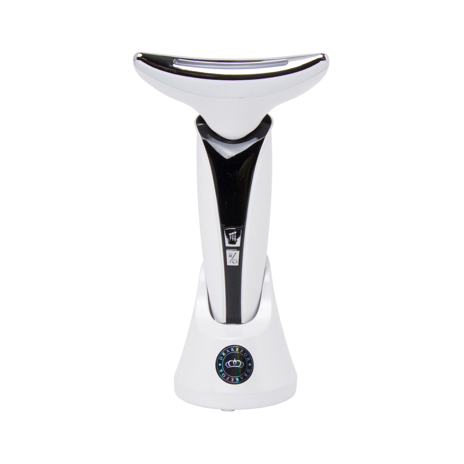 Lote  rejuvenecedor facial y retensador del cuello Drakefor DKF-QLINIQ DUPLO  4 pz