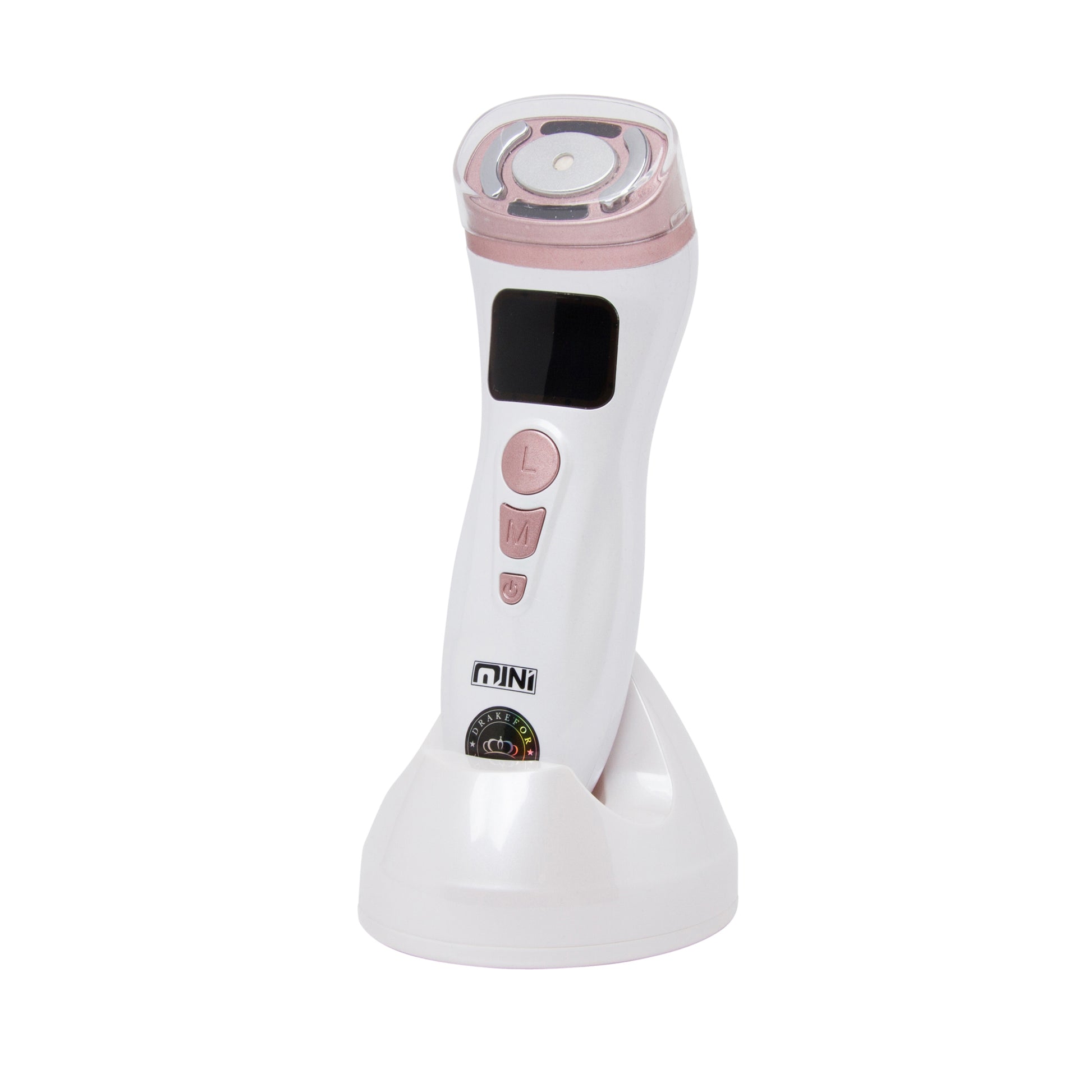 Lote de  ultrasonidos Drakefor DKF-MINI HIFU RF LIGHT TERAPY HOME  3 pz
