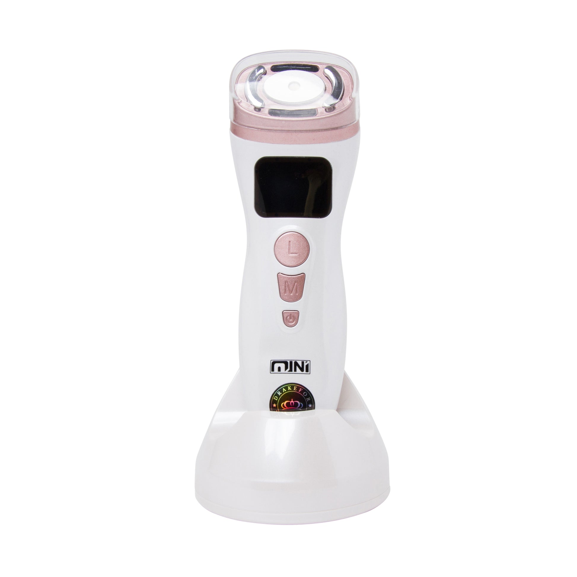 Lote de  ultrasonidos Drakefor DKF-MINI HIFU RF LIGHT TERAPY HOME  3 pz