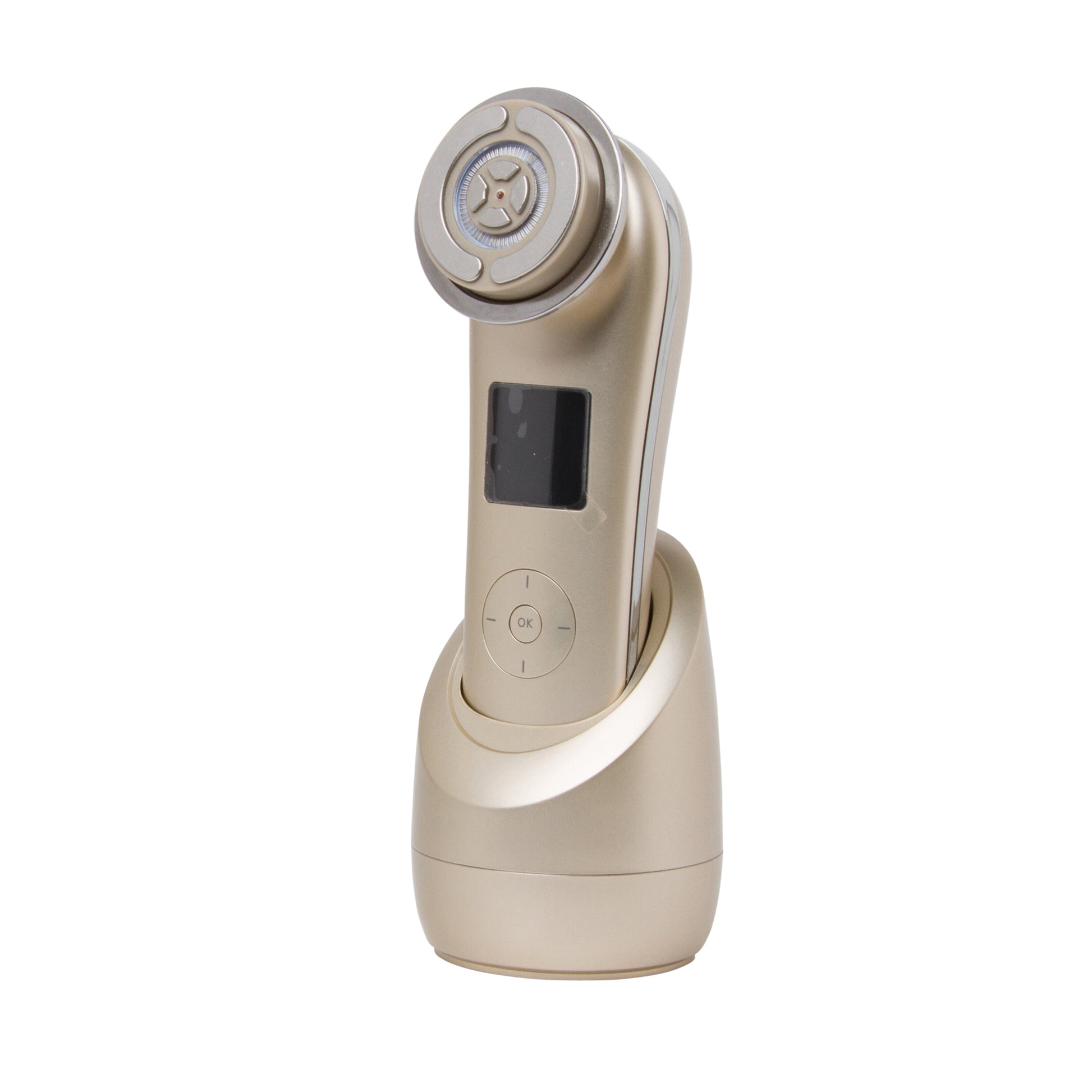 Dispositivo multifunción facial y corporal de belleza extrema por radio frecuencia Drakefor DKF-NANOSKIN INTELIGENT GOLD & APP