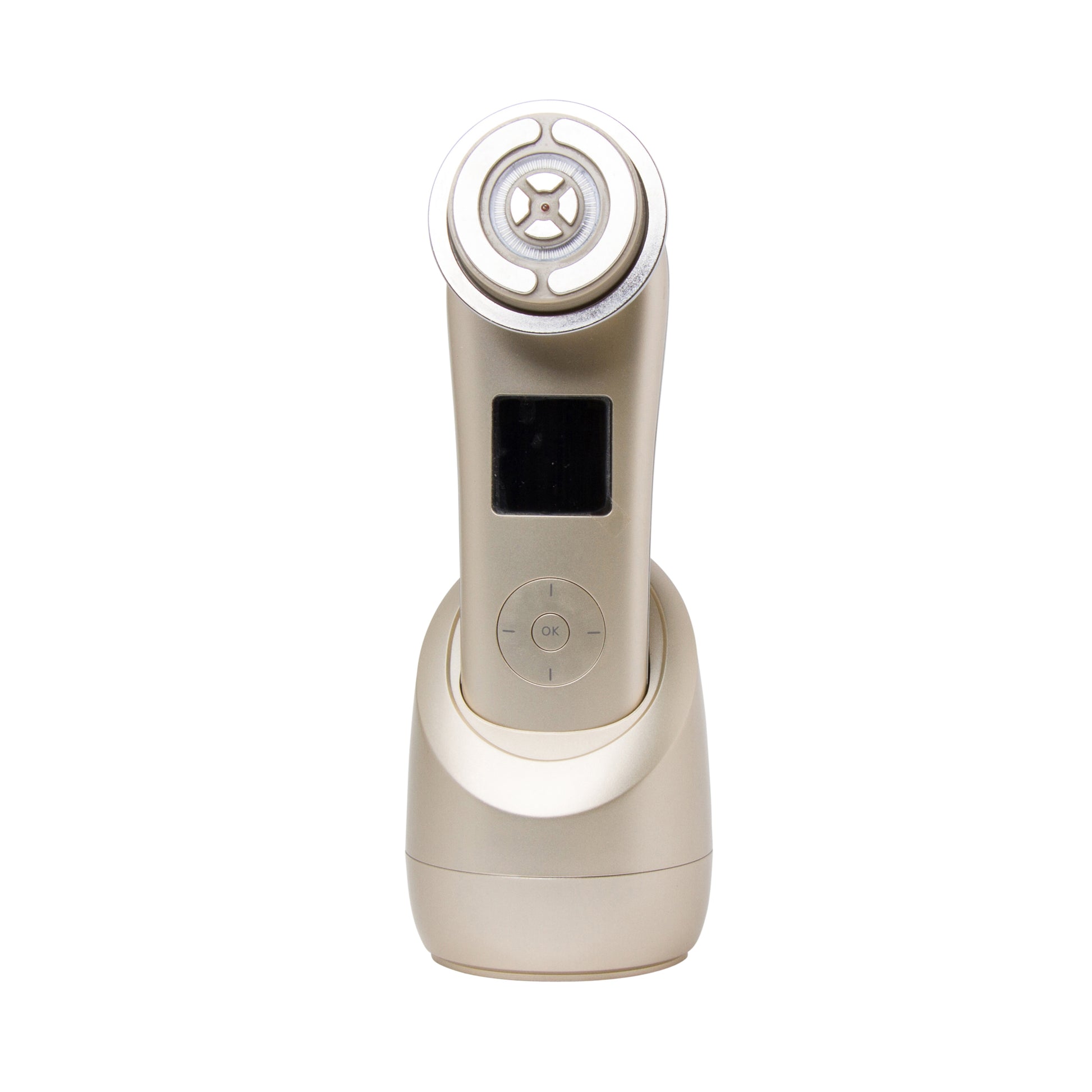 Dispositivo multifunción facial y corporal de belleza extrema por radio frecuencia Drakefor DKF-NANOSKIN INTELIGENT GOLD & APP