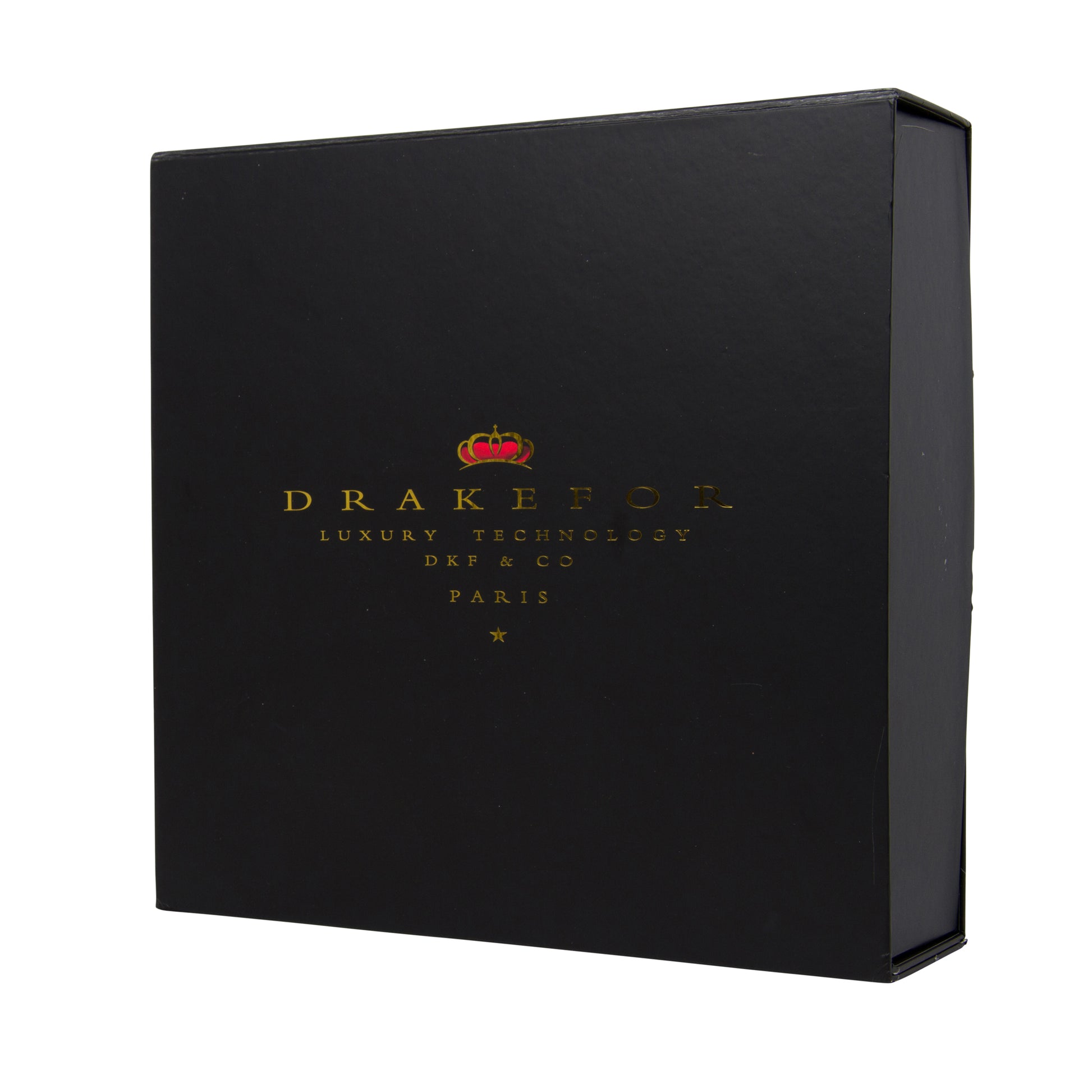 Dispositivo multifunción facial y corporal de belleza extrema por radio frecuencia Drakefor DKF-NANOSKIN INTELIGENT GOLD & APP
