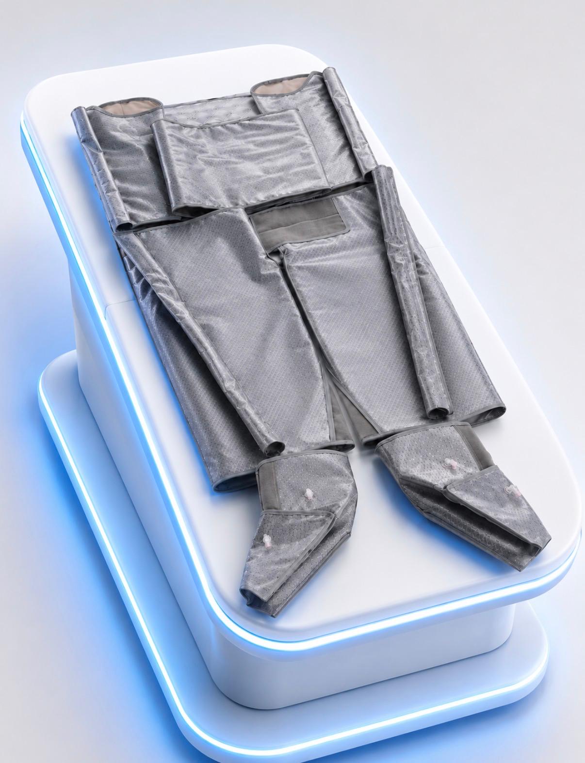 Presoterapia Profesional cuerpo entero GYM-SPA Drakefor