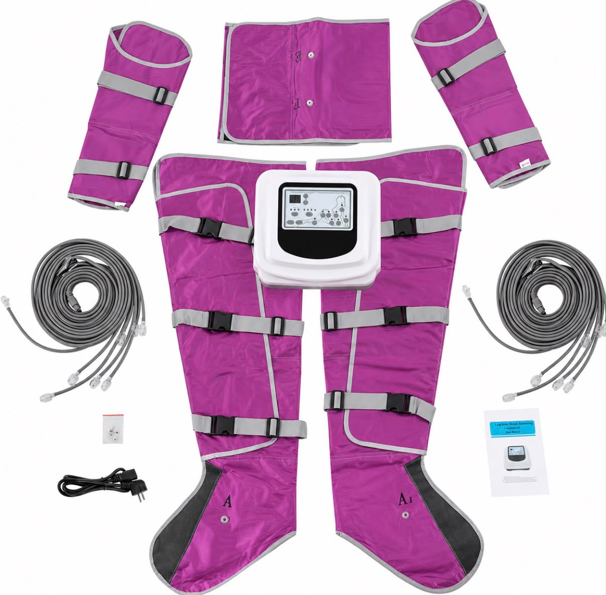 Presoterapia Profesional cuerpo entero DKF-PRESOTERAPIA PRO BASIC Drakefor