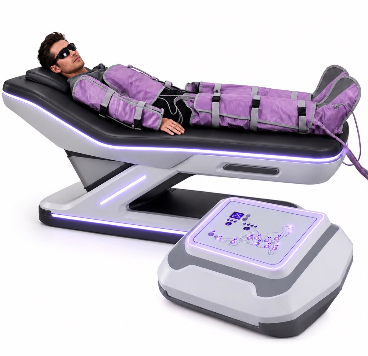 Presoterapia Profesional cuerpo entero DKF-PRESOTERAPIA PRO BASIC Drakefor