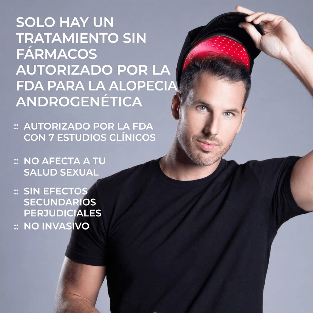 Características del tratamiento, en español