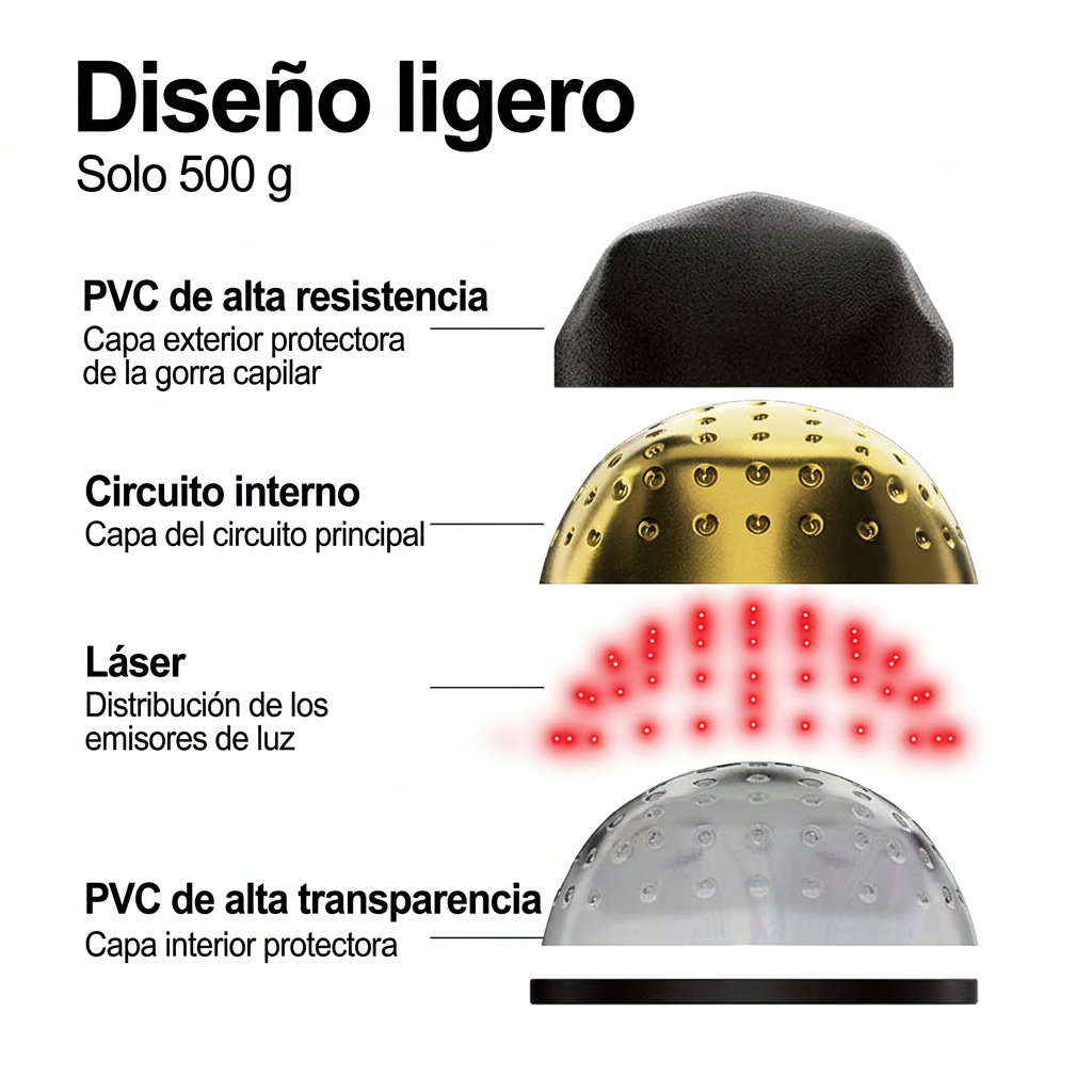 Diseño y componentes, en español
