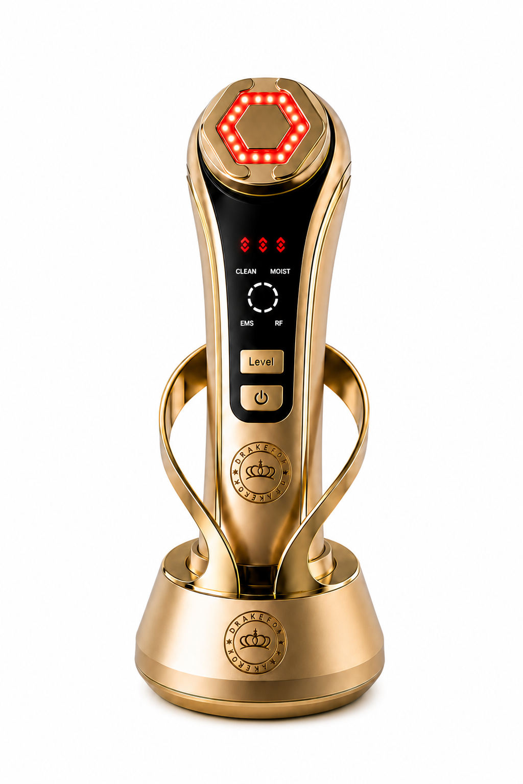 Drakefor DKF-RF LUXE GOLD portable personal beauty device