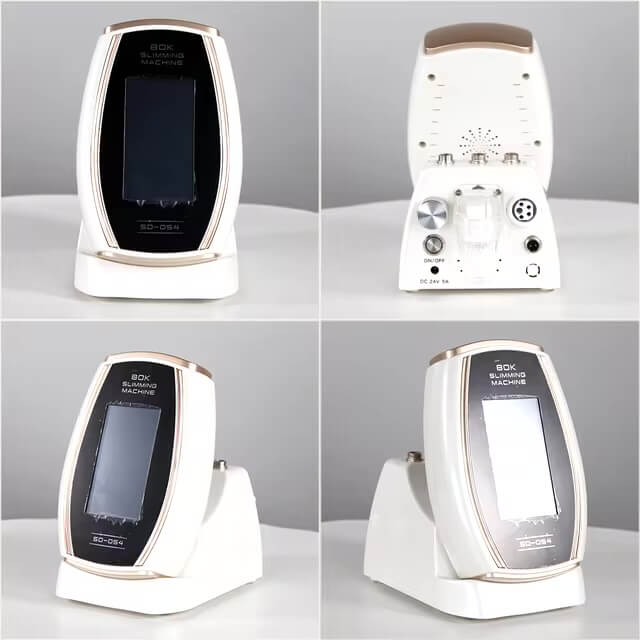 Maquina Multi Función Cavitacion-Radio Frecuencia Vacum Lipo Laser Home Drakefor