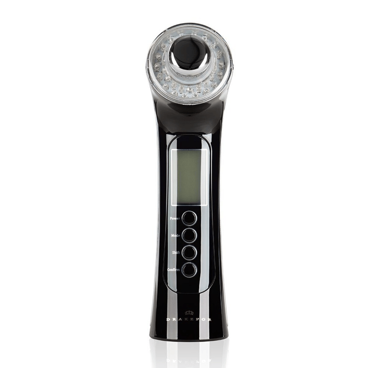 Lote rejuvenecedor facial por ultrasonidos Drakefor DKF-480 BLACK  3 pz