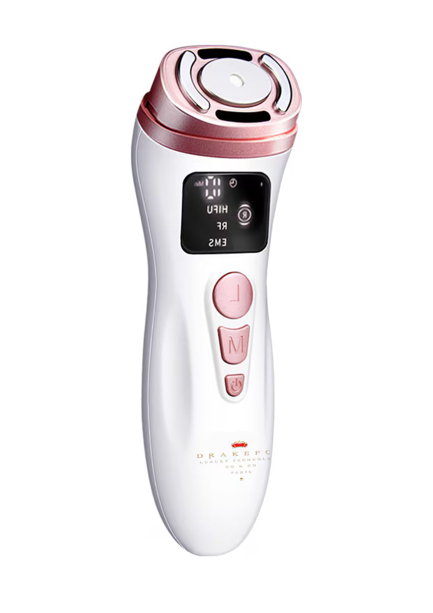 Ultrasonidos Drakefor DKF-MINI HIFU RF LIGHT TERAPY HOME  de alta intensidad