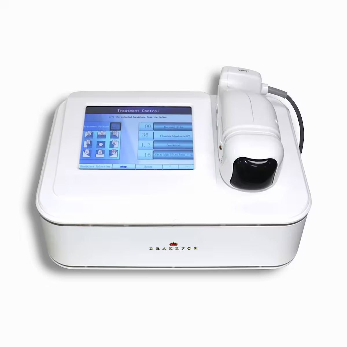 Dispositivo Estético de Liposonix Drakefor Ultra sonidos Focalizados de alta Intensidad Corporal y Facial