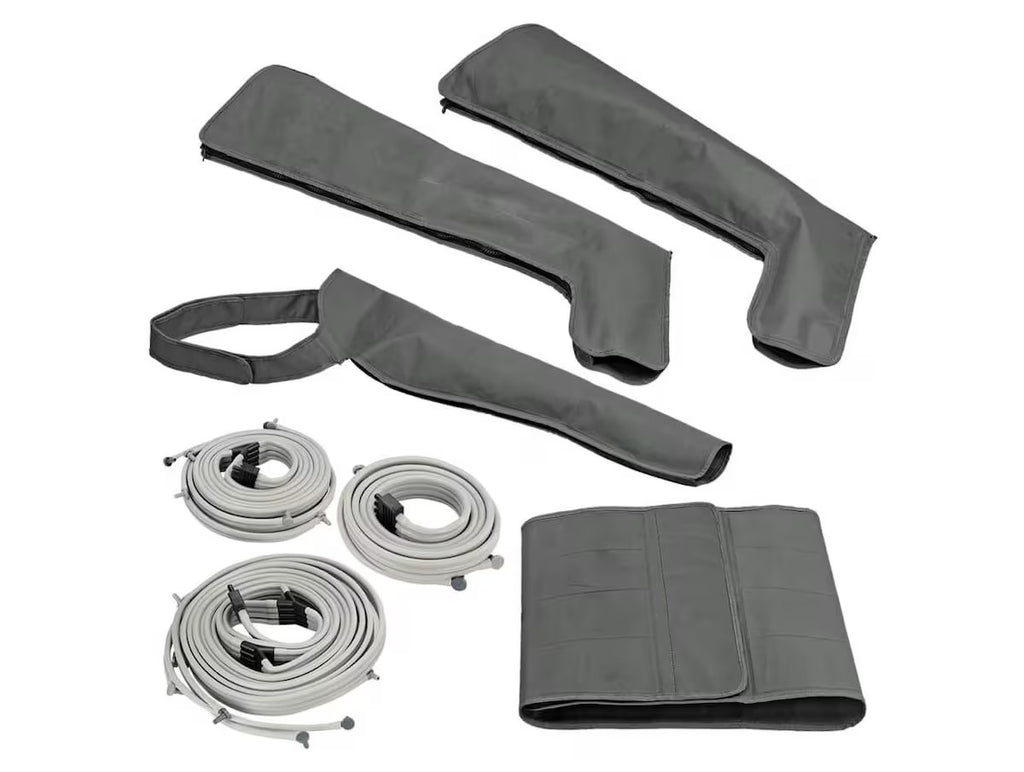 Dispositivo de presoterapia profesional DKF-PRESOTERAPIA PRO 3.0 con mando adistancia Drakefor