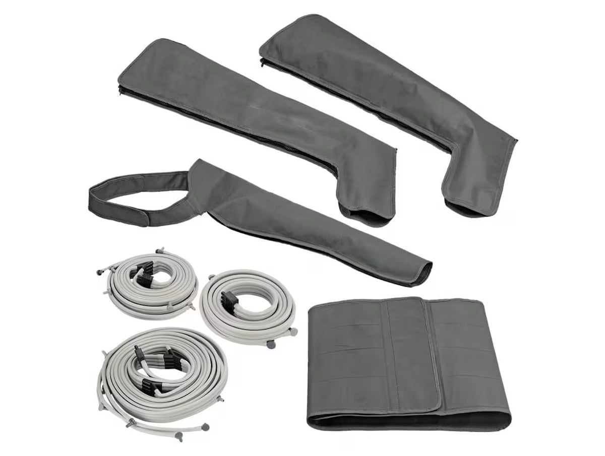 Dispositivo de presoterapia profesional DKF-PRESOTERAPIA PRO 3.0 con mando adistancia Drakefor