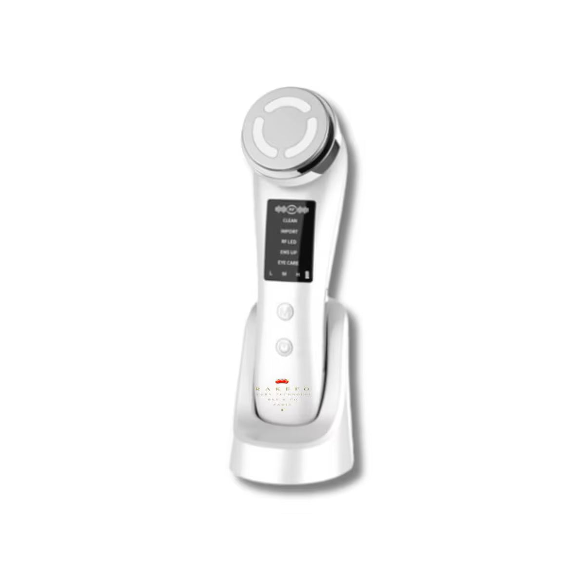 Dispositivo multifunción de belleza personal de Radio Frecuencia  DKF-MULTI FACIAL PERSONAL RF portable de lujo  Drakefor