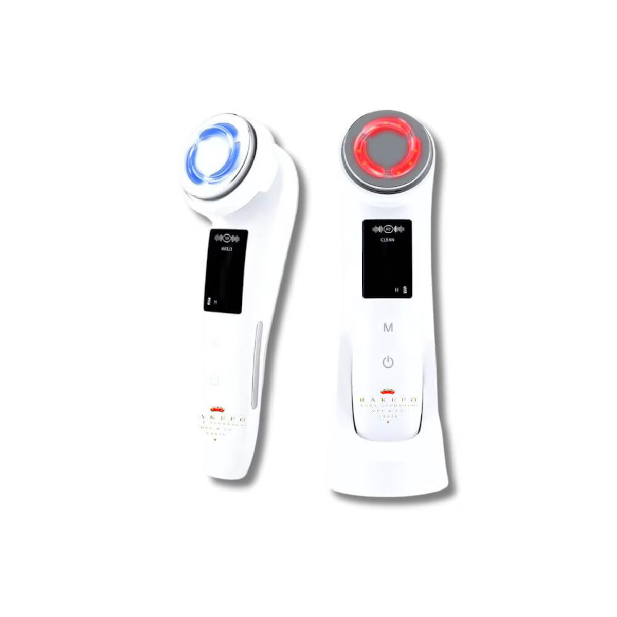 Dispositivo multifunción de belleza personal de Radio Frecuencia  DKF-MULTI FACIAL PERSONAL RF portable de lujo  Drakefor