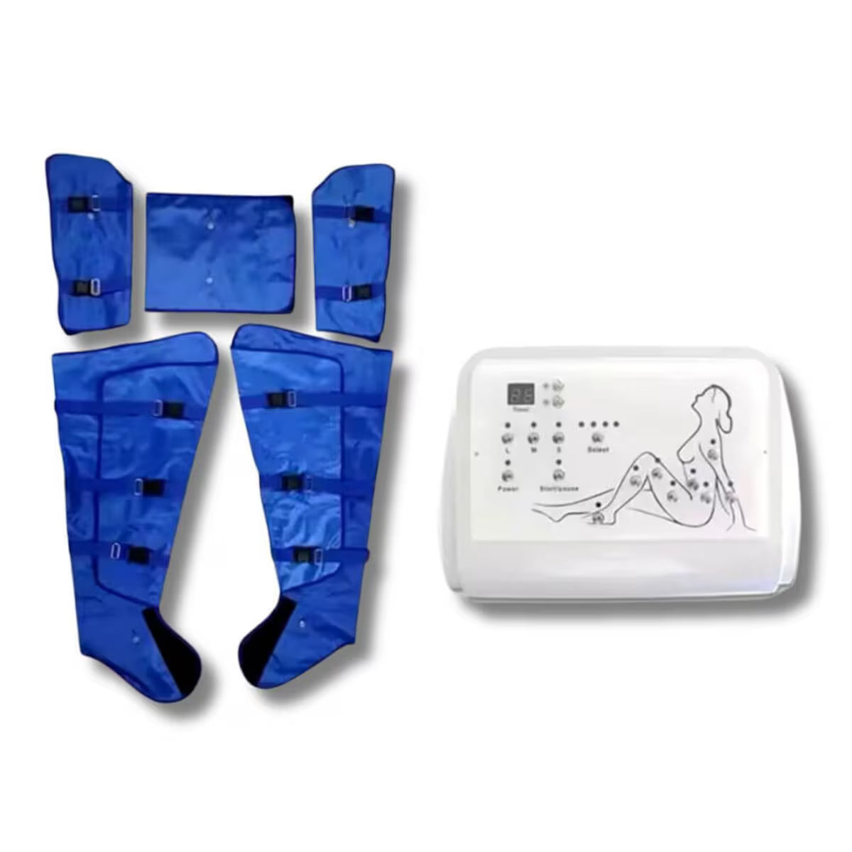 Presoterapia Profesional cuerpo entero DKF-PRESOTERAPIA PRO BASIC Drakefor