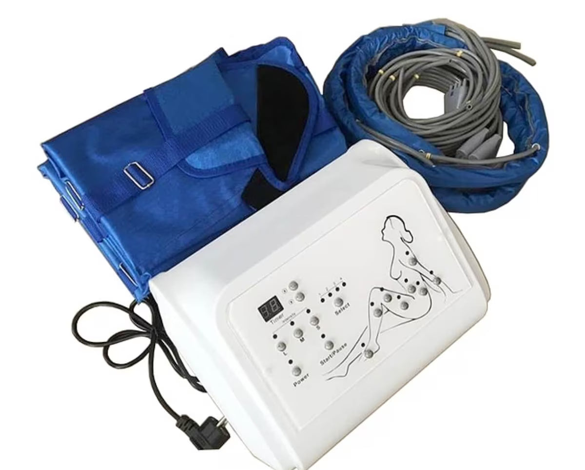 Presoterapia Profesional cuerpo entero DKF-PRESOTERAPIA PRO BASIC Drakefor